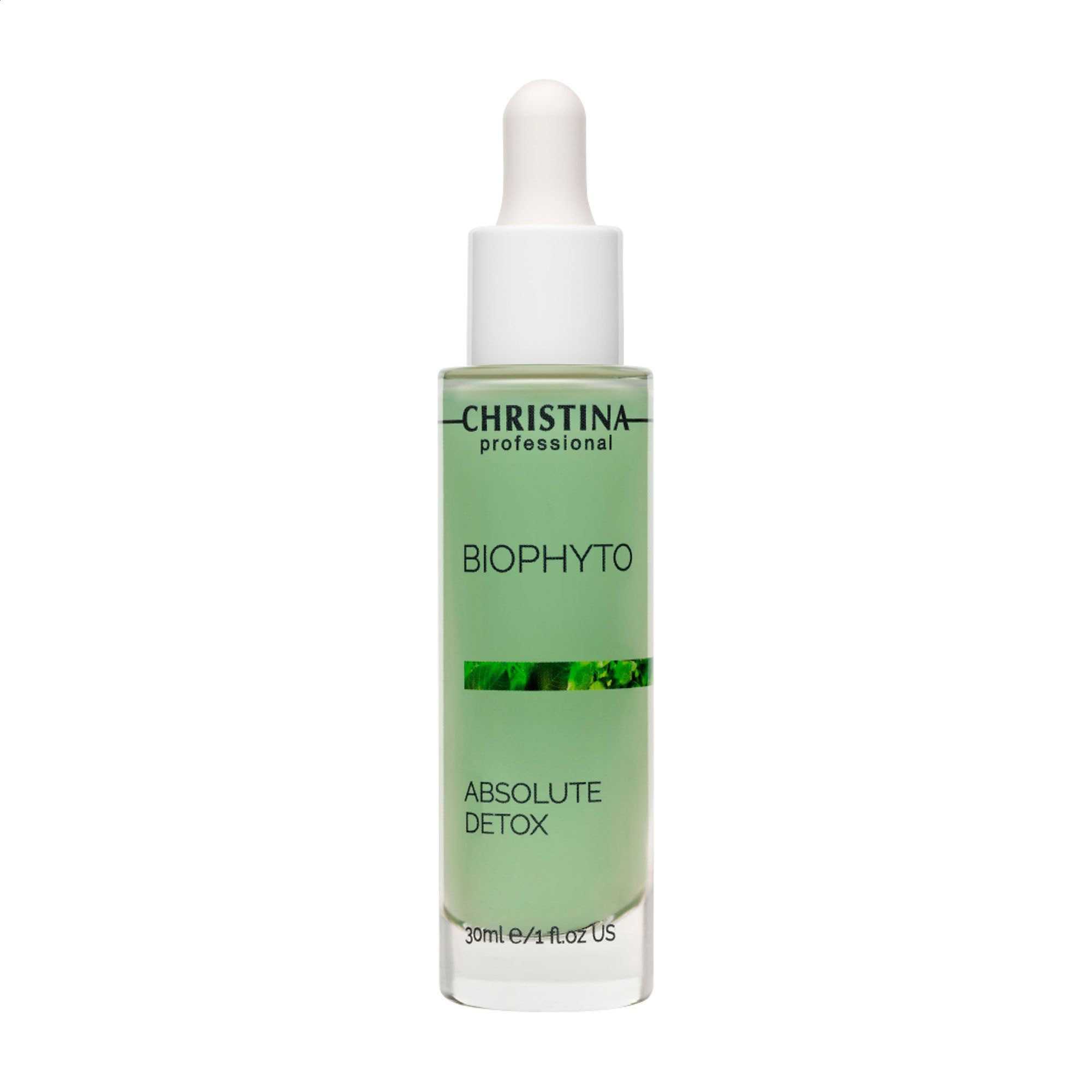 Детокс-сироватка для обличчя Christina Bio Phyto Absolute Detox Serum, 30 мл