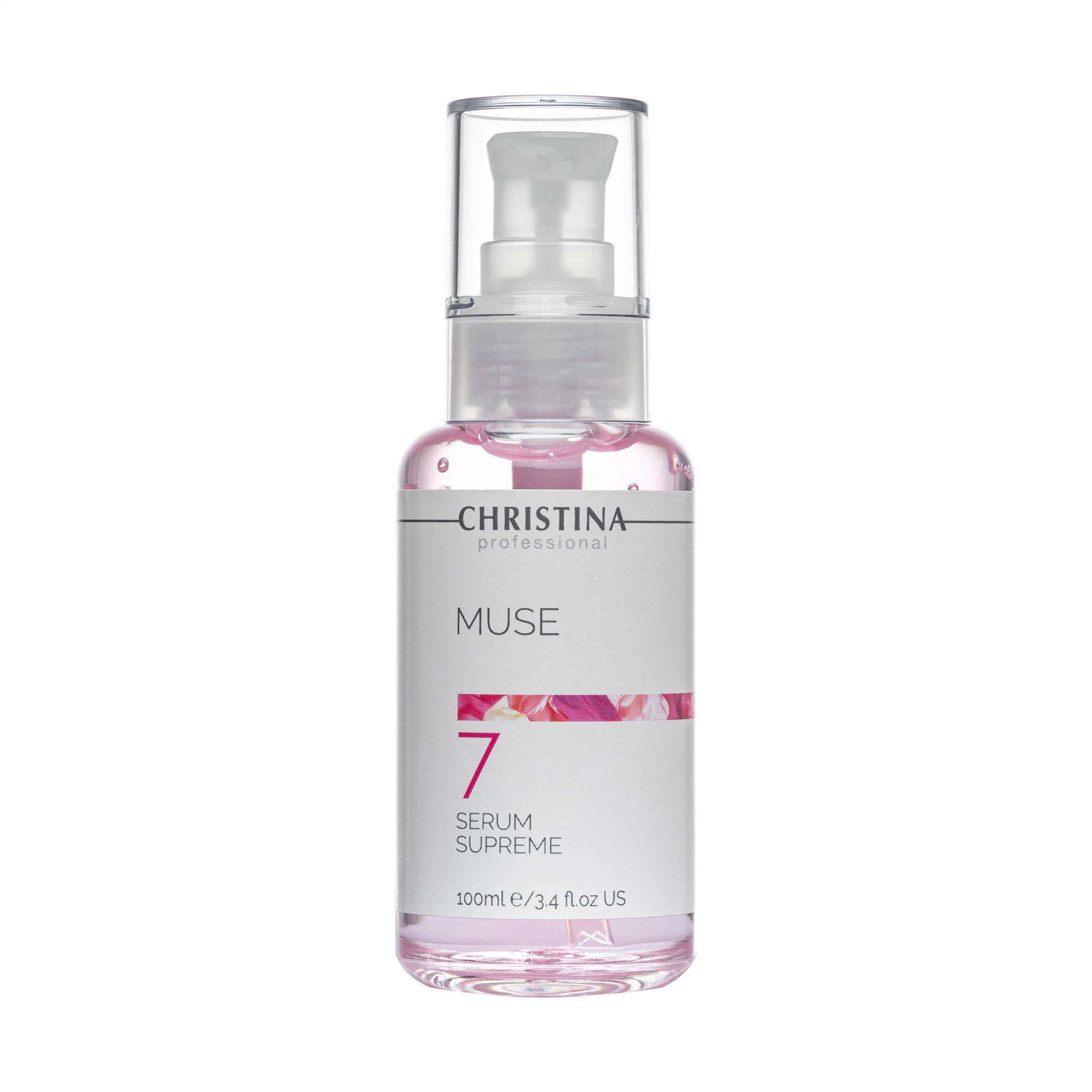 Детокс-сироватка для обличчя Christina Muse Serum Supreme Step 7, 100 мл