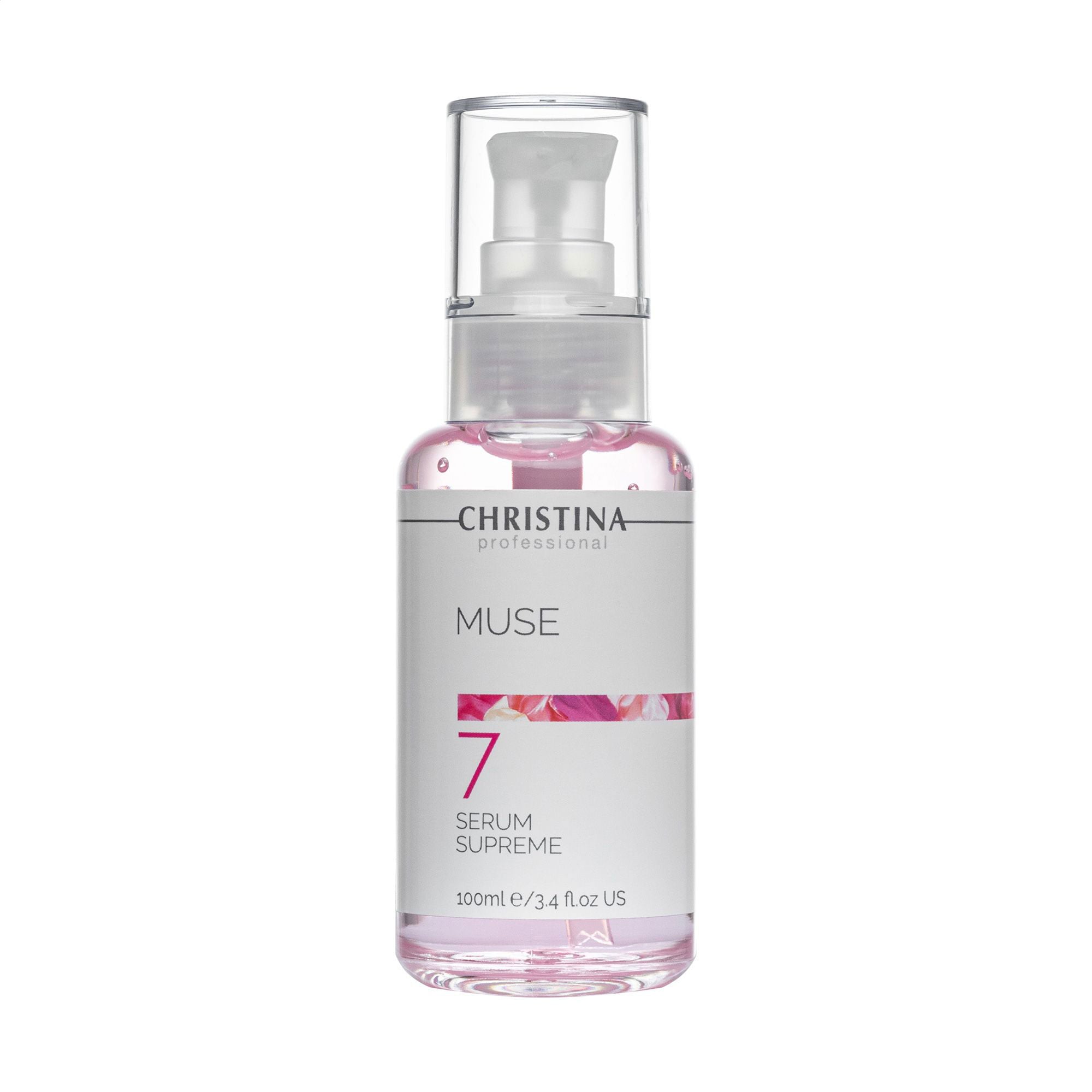 Уцінка! Детокс-сироватка для обличчя Christina Muse Serum Supreme Step 7, 100 мл